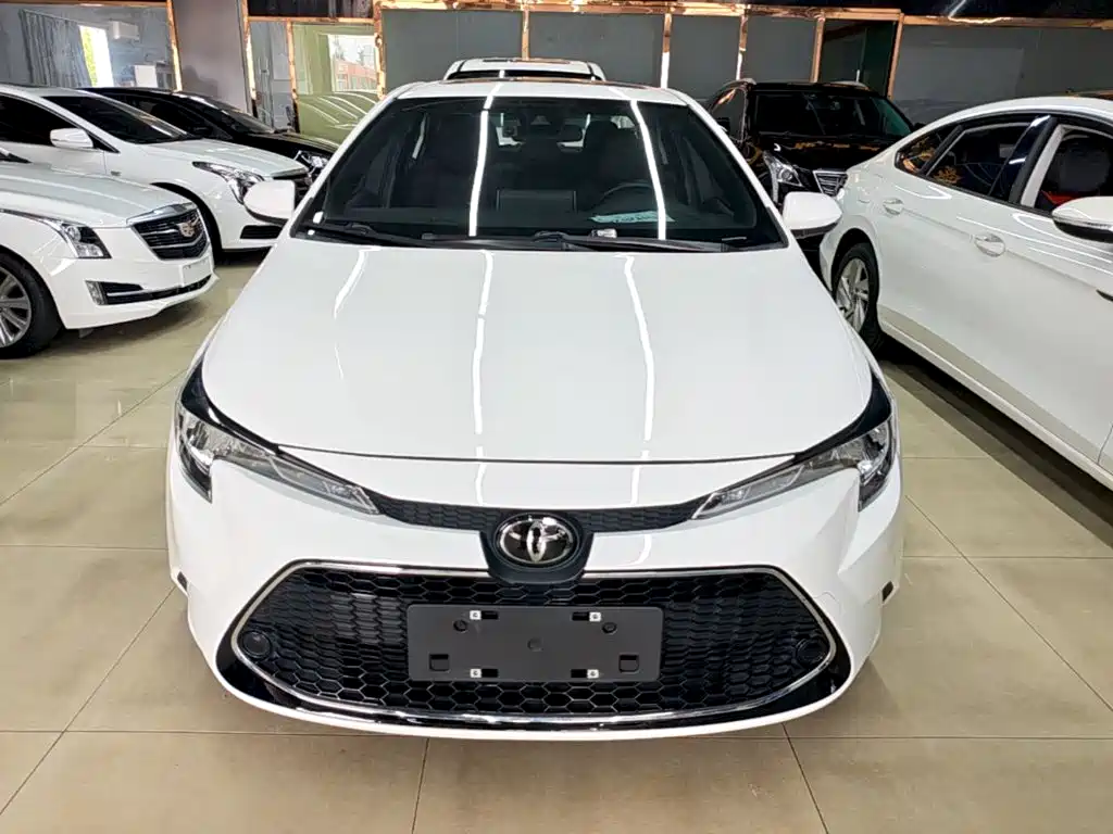 Toyota Levin, миниатюра 3