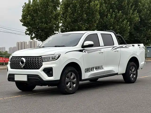 Great Wall Pao 2023