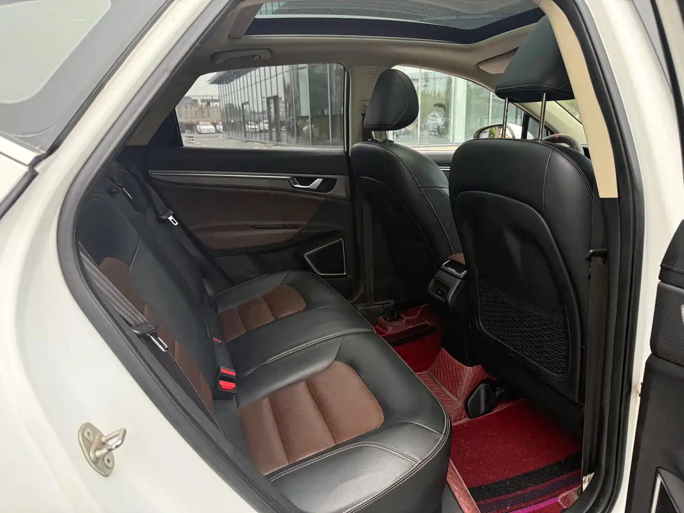 GEELY AUTOMOBILE EMGRAND GS