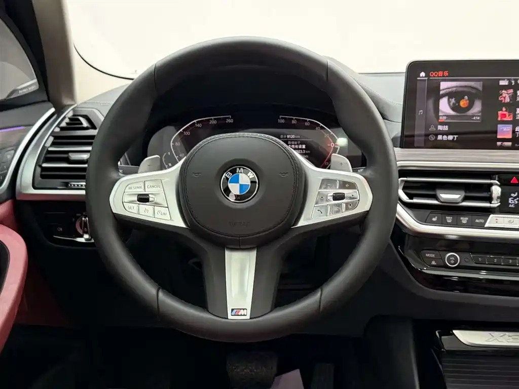 BMW X3 2023 Facelift xDrive30i Leading M Night Package фото 27