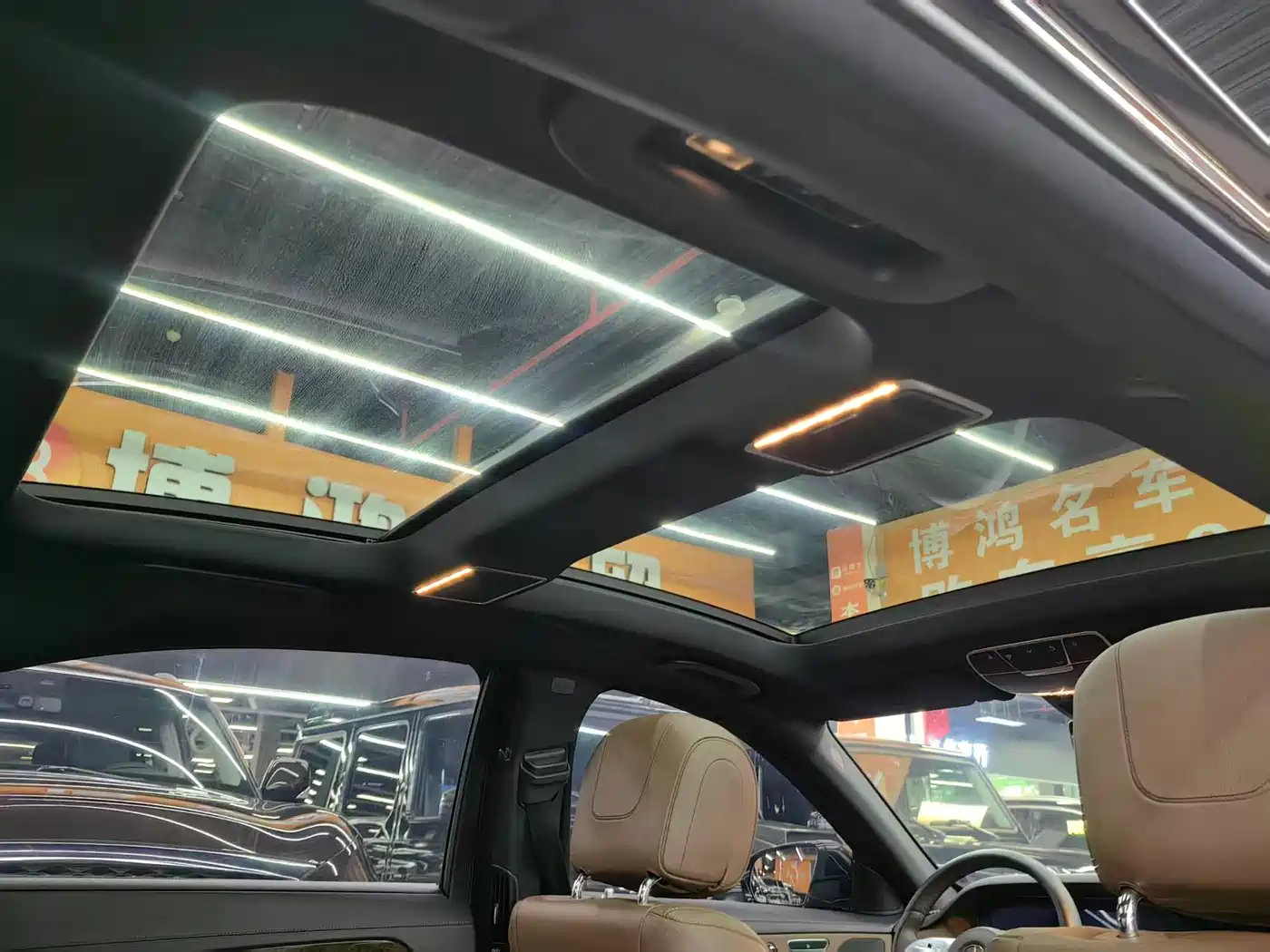 Mercedes-Benz S-Class 2020 S 350 L Business Edition Collector's Version фото 13