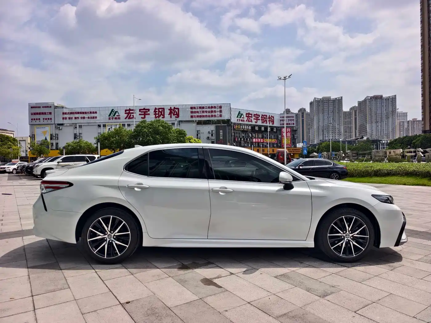Toyota Camry 2023 2023 2.5S Trend Edition