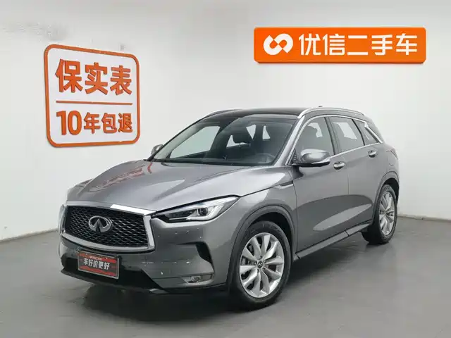 INFINITI QX50