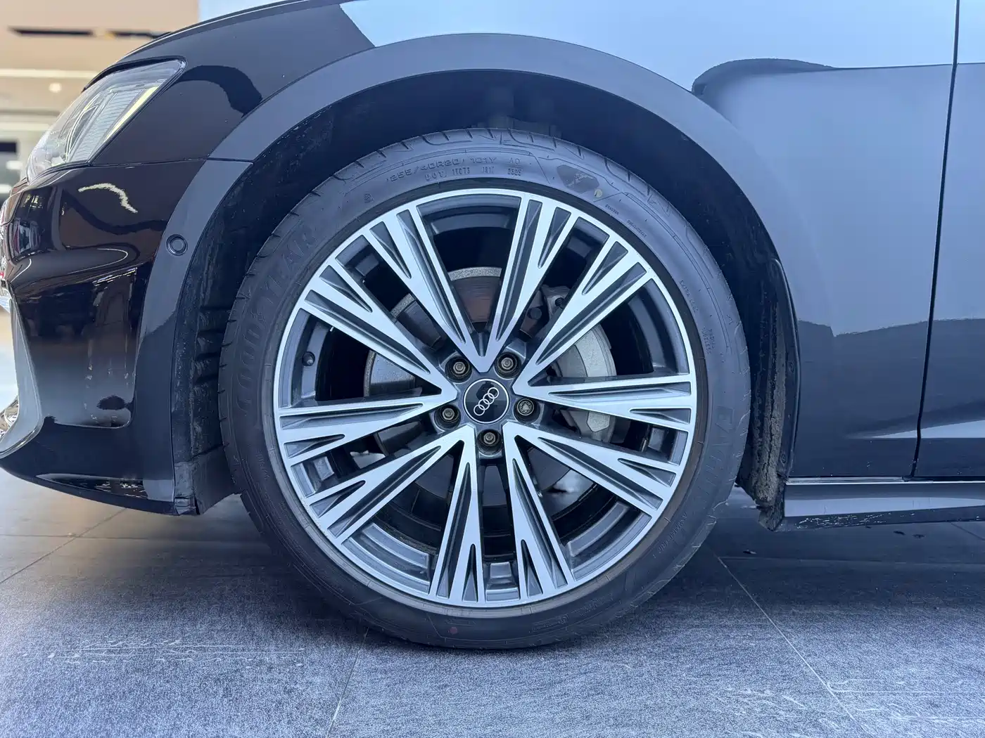 Audi A6L 2022 45 TFSI Premium Dynamic фото 28