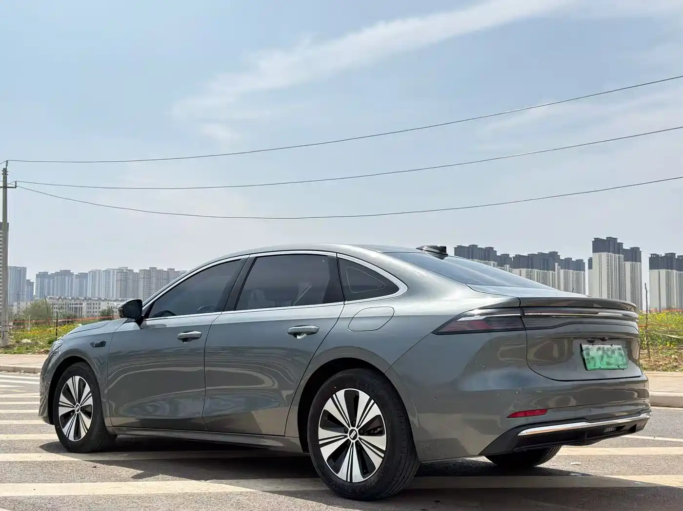 GEELY GALAXY GALAXY A7