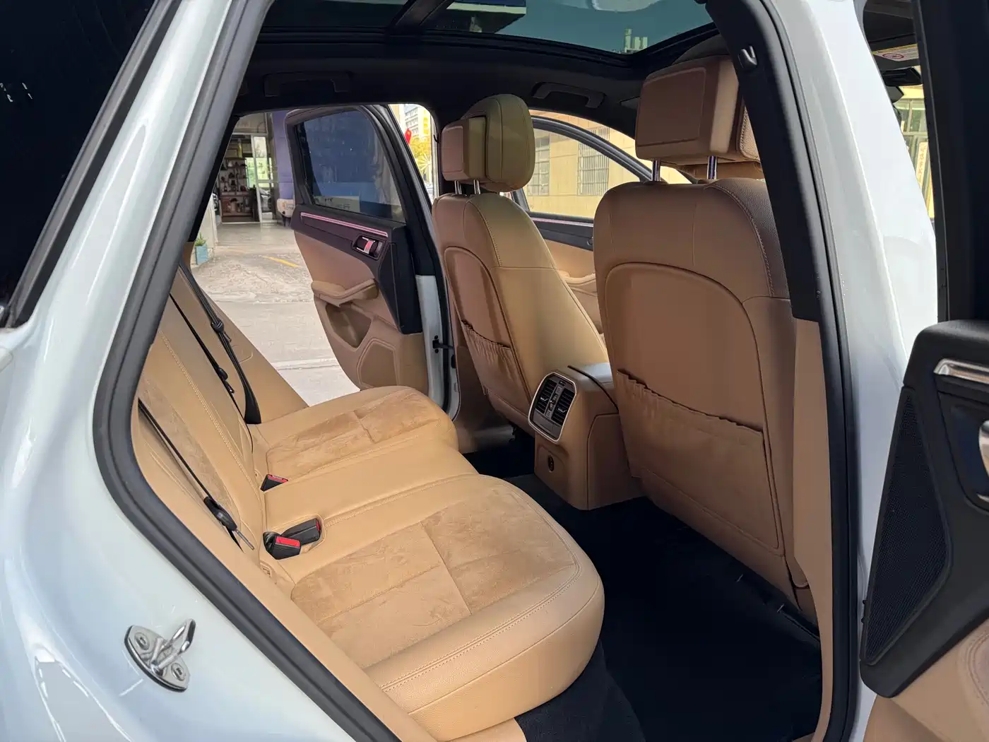 Porsche Macan 2017 Macan 2.0T фото 17
