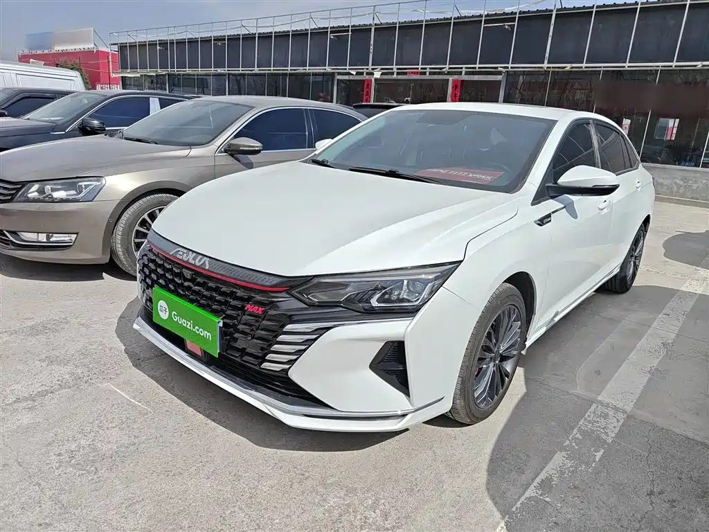 Dongfeng Aeolus Yixuan MAX 2023 1.5T Super Dad Edition