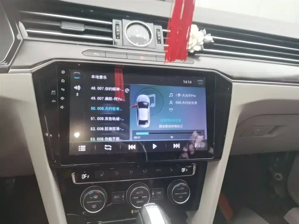 Volkswagen Magotan 2017 330TSI DSG Luxury фото 13