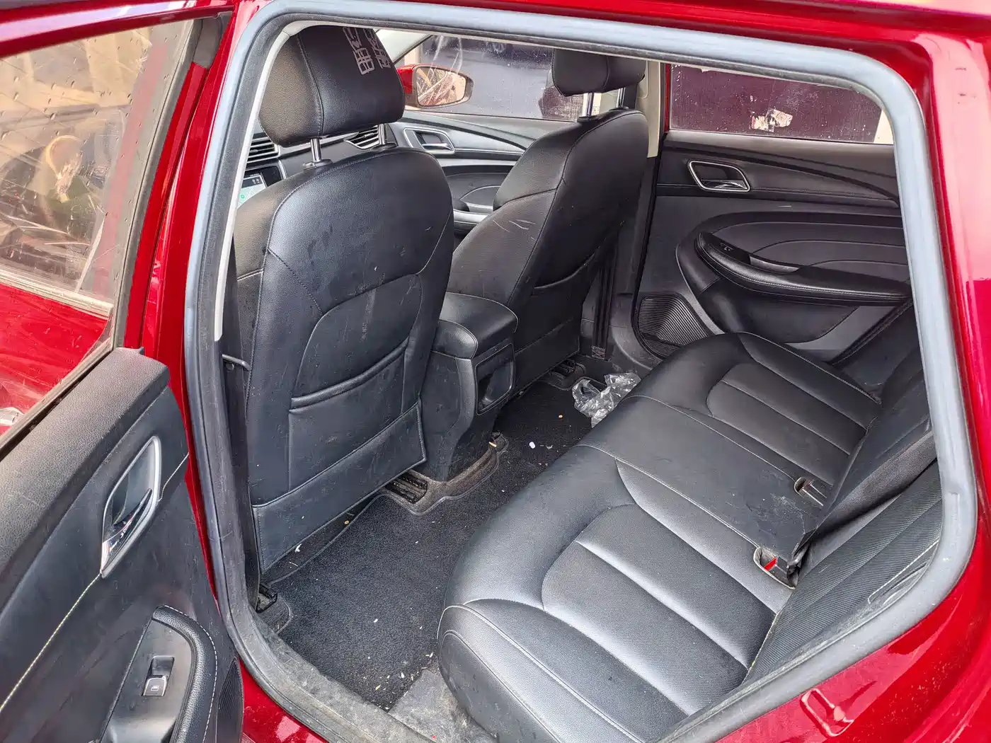 Roewe Ei5 2018 2018 Internet Luxury Edition