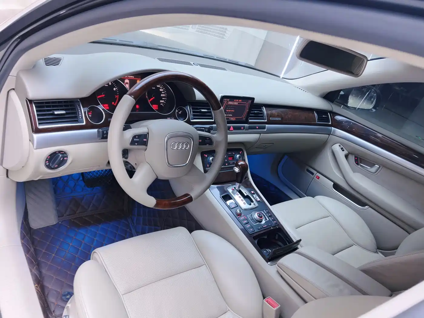 Audi A8 2008 2008 A8L 4.2 FSI Prestige