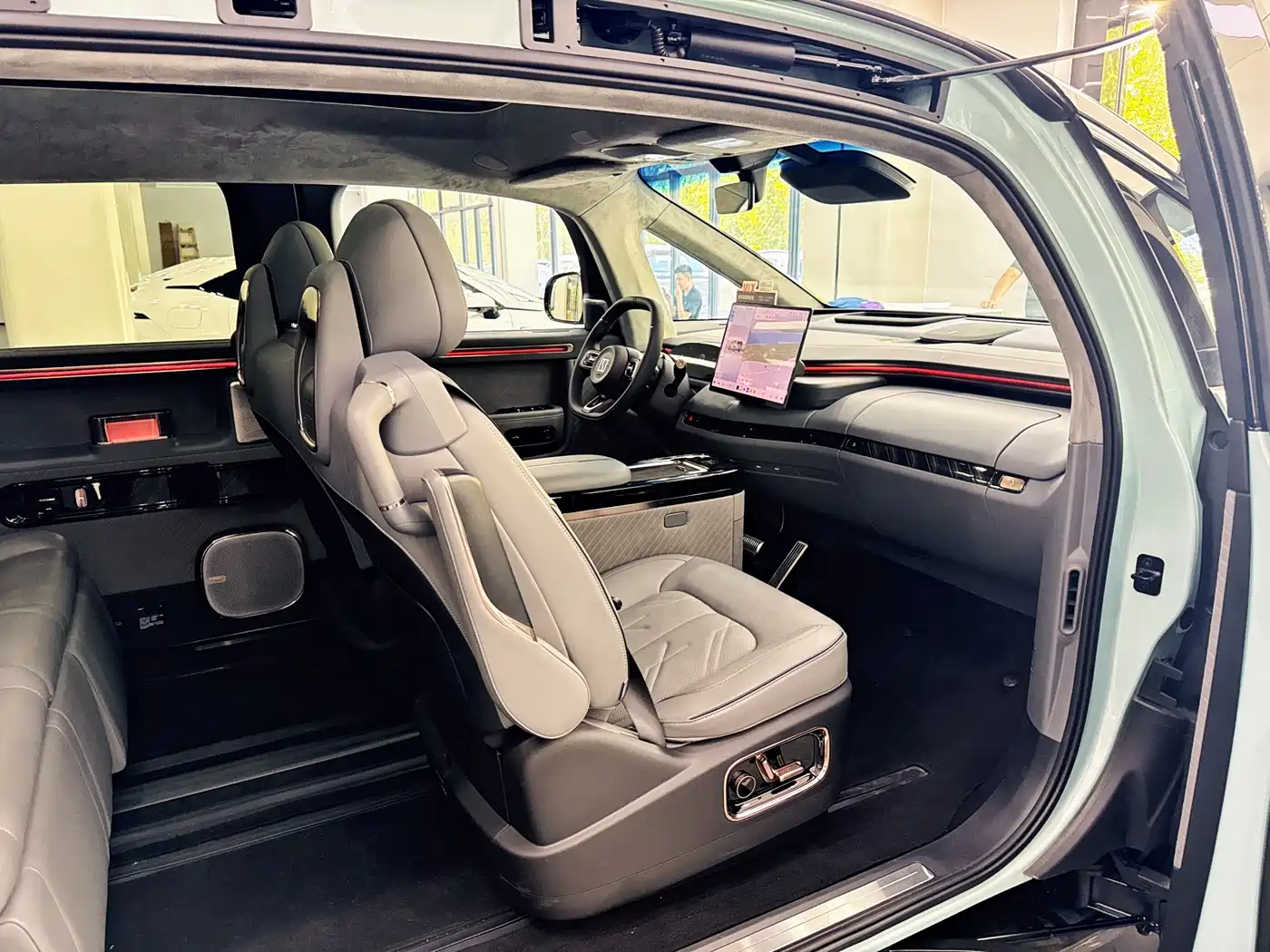 ZEEKR MIX 2026 2025 Smart Driving Edition