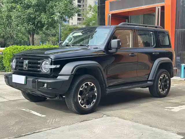 Tank 300 Hi4-T 37.1kWh