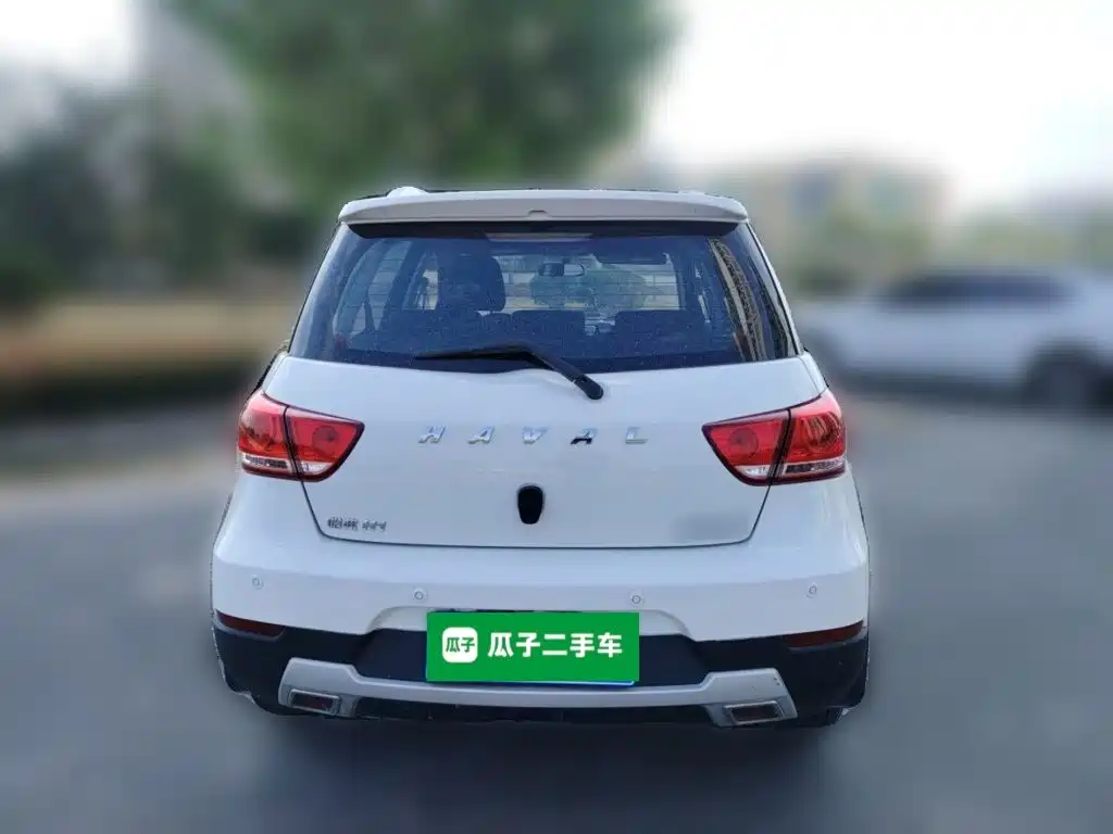 Haval H1 2016 2016 Red Label 1.5L AMT Comfort