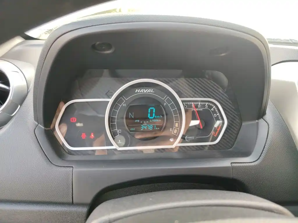 Haval H1 2016 2016 Red Label 1.5L AMT Comfort