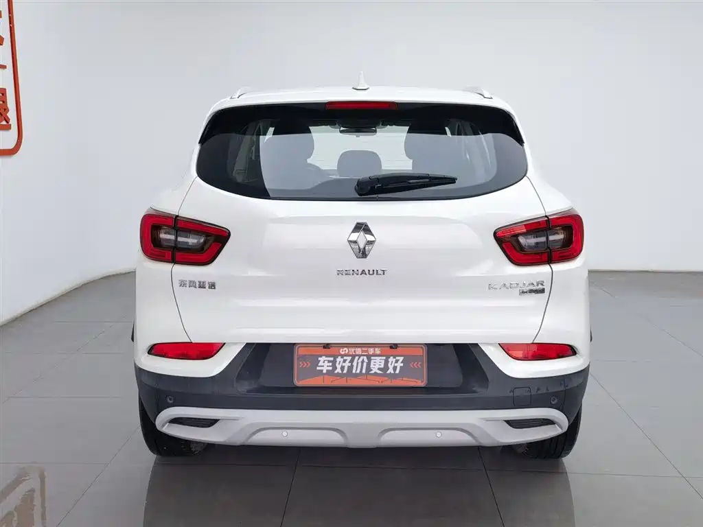 RENAULT CORREGA