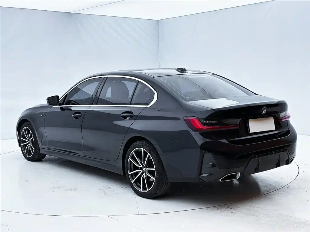 BMW 3 Series 2023 320Li M Sport Package фото 4