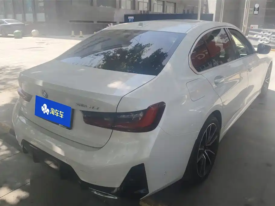 BMW 3 Series 2025 325Li M Sport Package фото 3