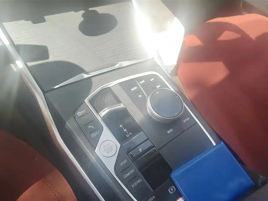 BMW 3 Series 2025 325Li M Sport Package фото 16