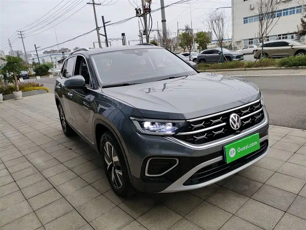 Volkswagen Tayron 2023 300TSI 2WD Luxury Plus Advanced Edition фото 22