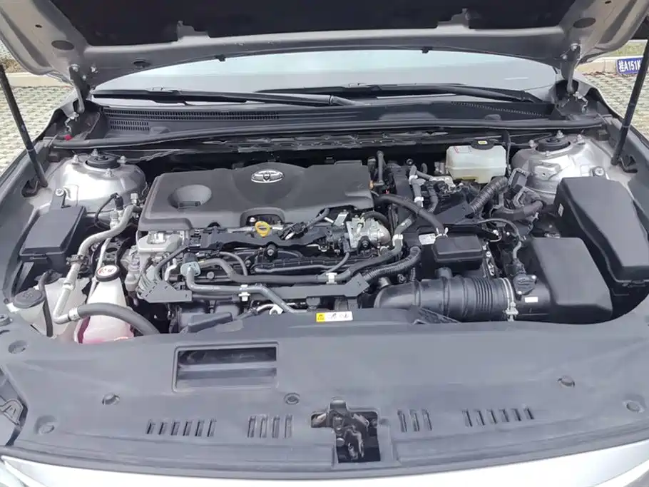 Toyota Avalon 2022 Hybrid 2.5L XLE Premium Edition фото 10