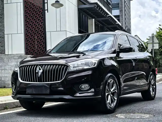 Borgward BX7 2018 28T 2WD Premium 5-Seater China VI