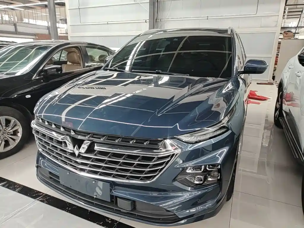 Wuling Motors Wuling Victory 2022 2022 280T 1.5T CVT Flagship