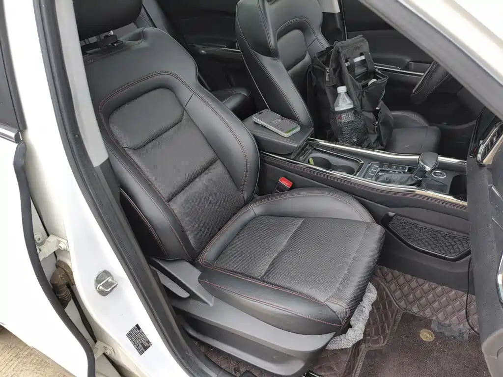 Фото 25 - Chery Tiggo 5x