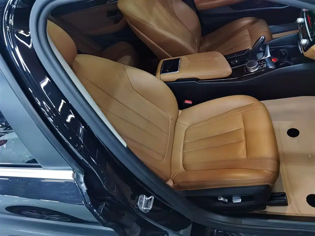 BMW 5 Series 2018 528Li Launch Special Edition фото 20