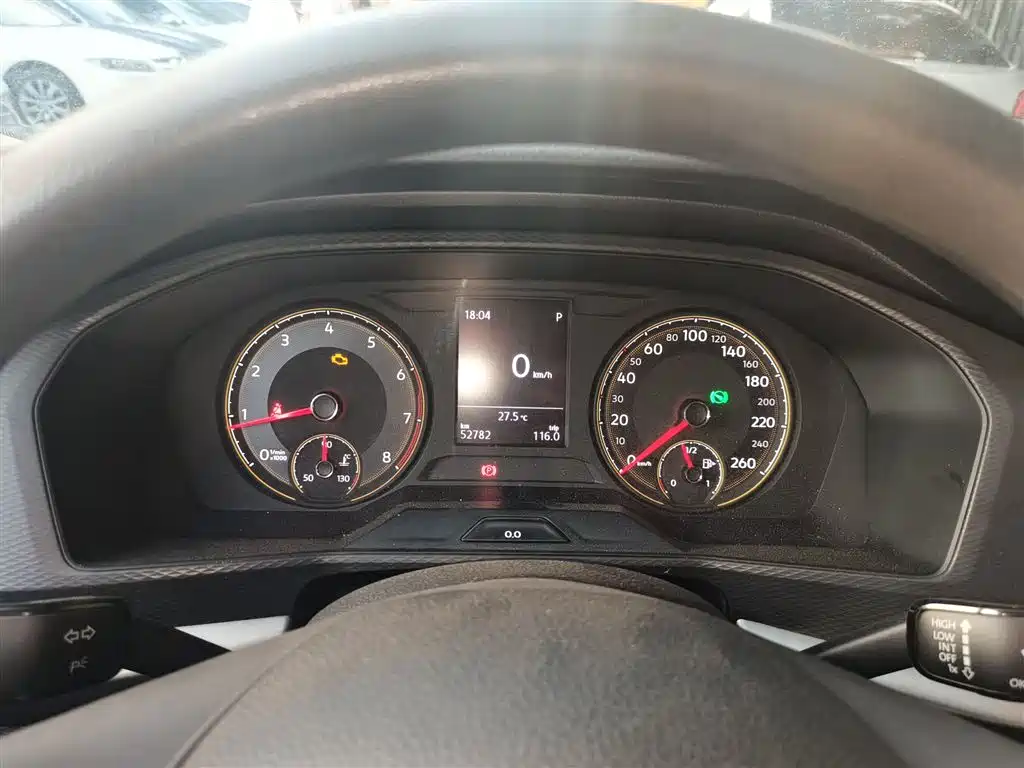 Volkswagen Lavida 2019 1.5L Automatic Trend Edition China VI фото 8
