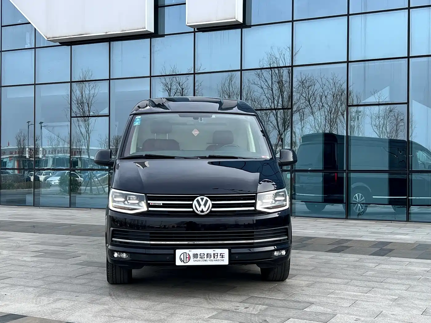 Volkswagen Caravelle 2018 2018 2.0TSI 4WD Luxury Edition 7-Seater