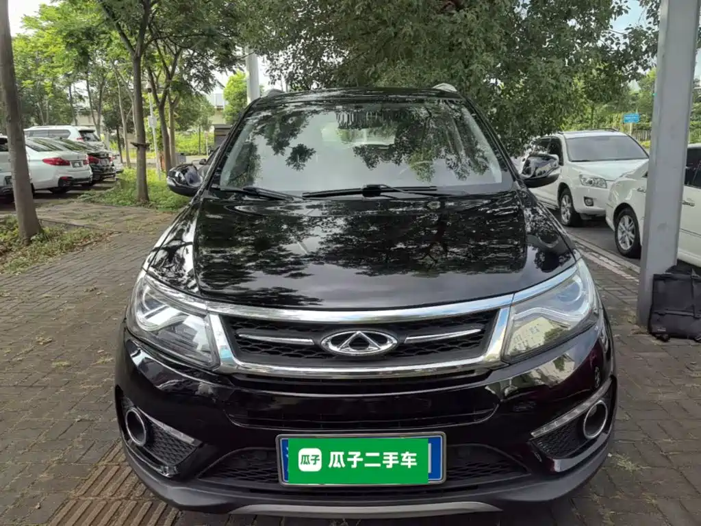 2016 Chery Tiggo 5