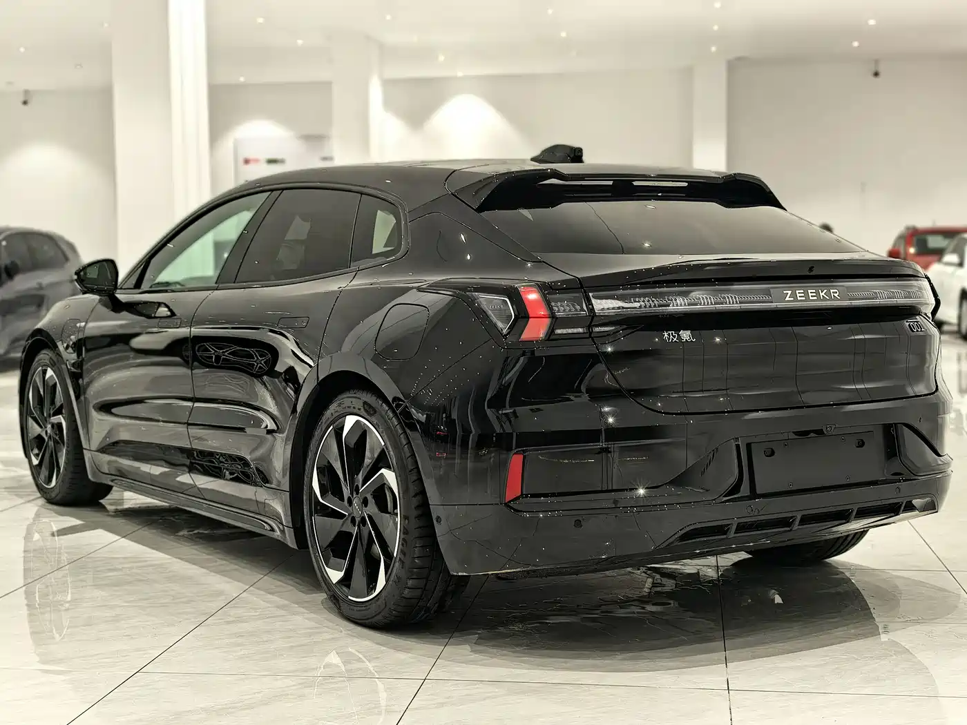 ZEEKR EXTREME KRYPTON 001