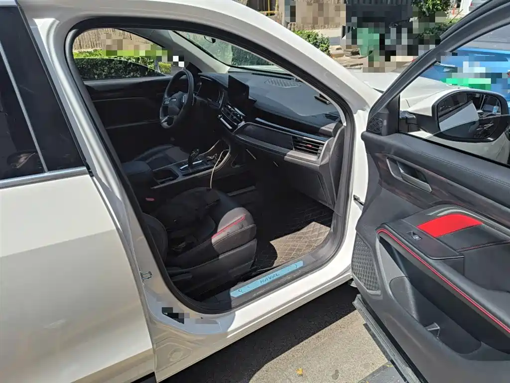 Haval H6 2023 National Trend Edition 1.5T Automatic Urban фото 20