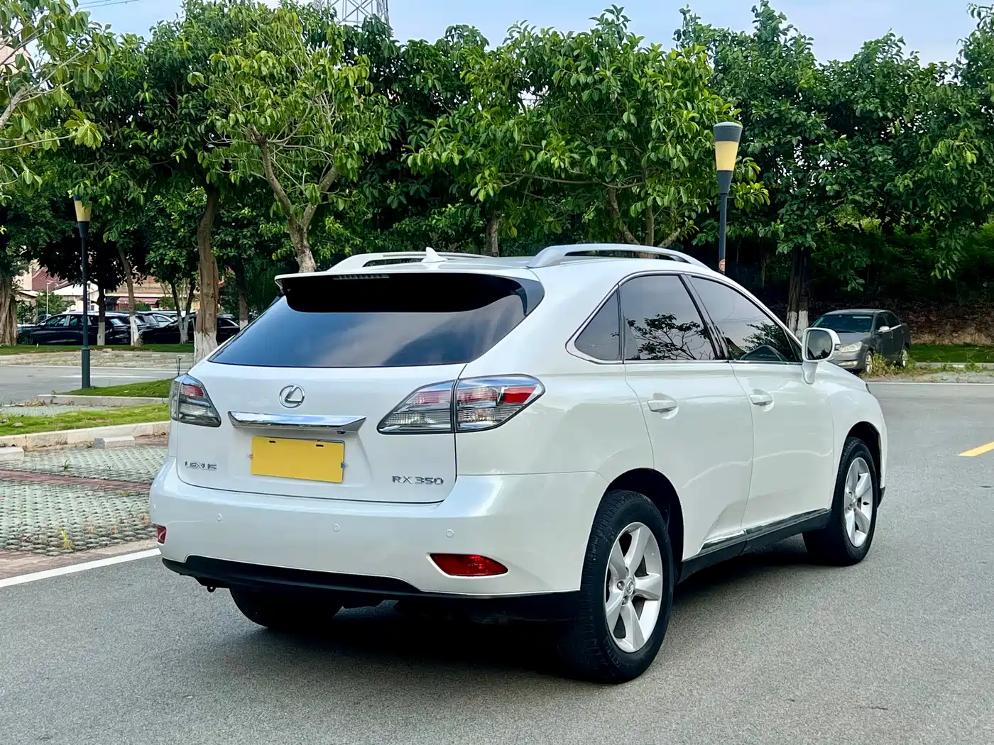 Lexus RX Classic 2011 270 Luxury фото 6