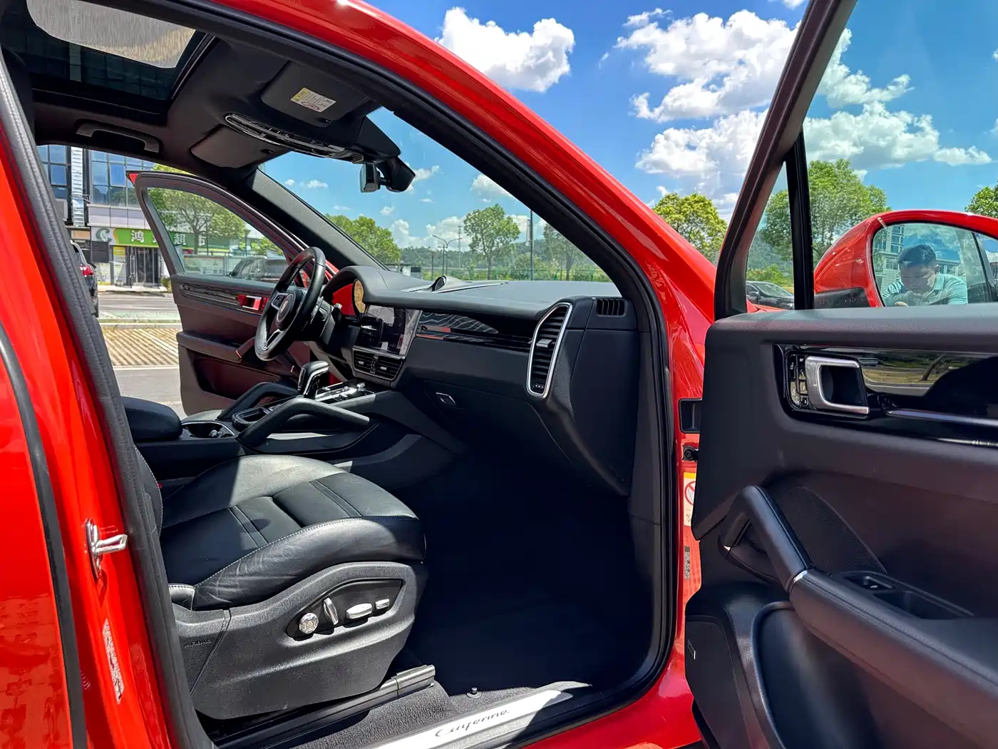 Porsche Cayenne 2019 Cayenne 3.0T фото 9