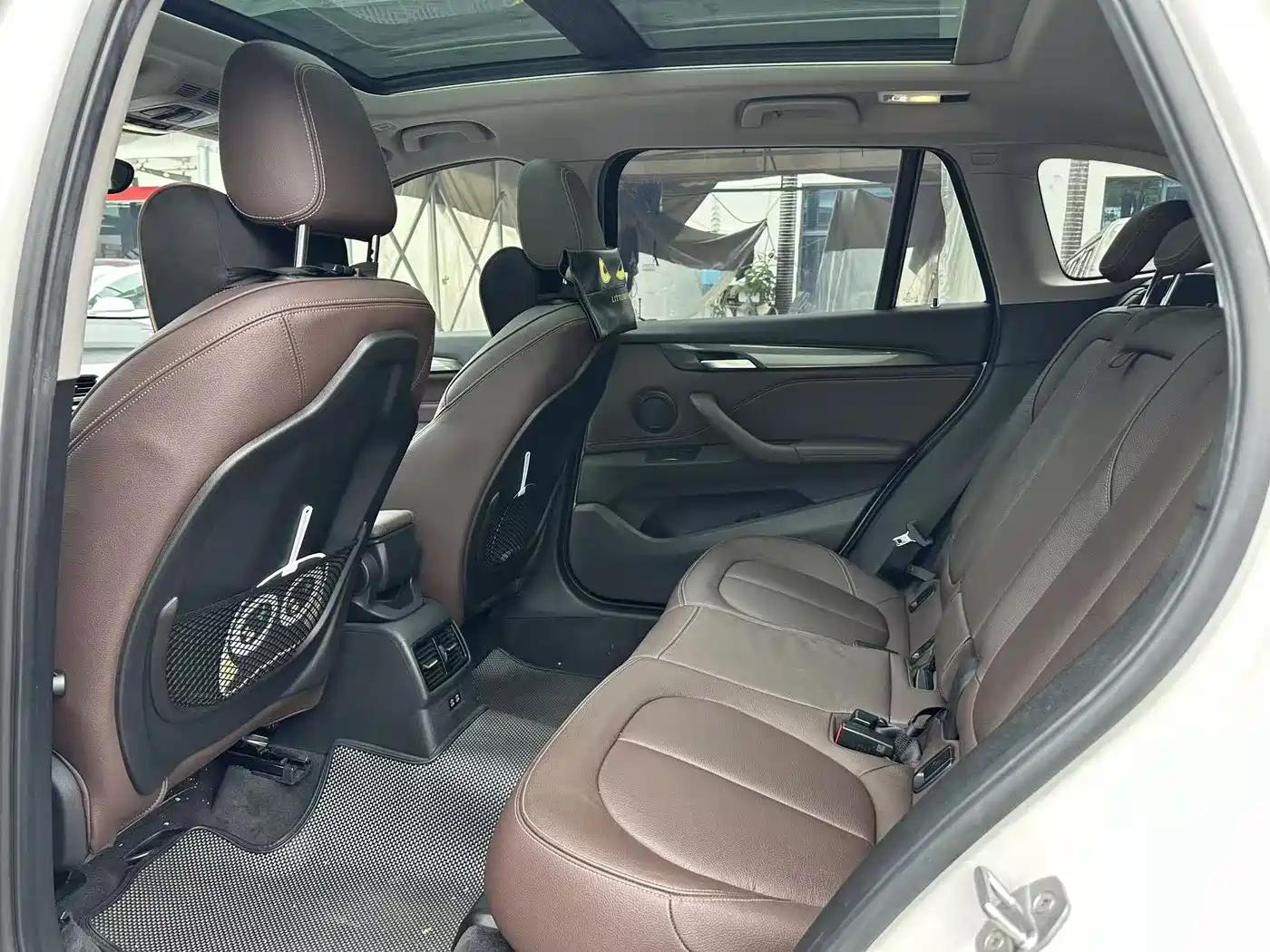 BMW X1 2019 sDrive18Li Premium Model фото 8