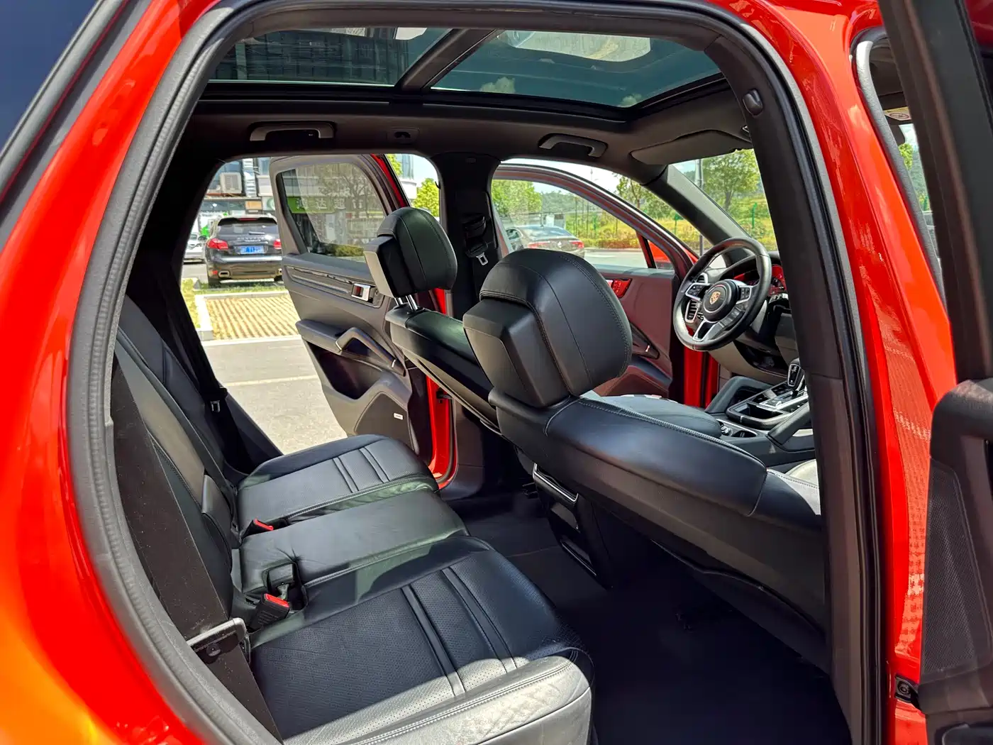 Porsche Cayenne 2019 Cayenne 3.0T фото 11
