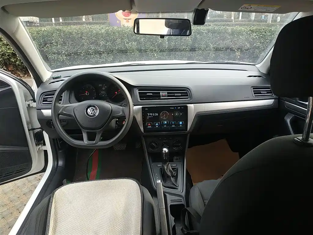 Volkswagen Lavida 2019 Lavida Start 1.5L Auto Trend (China VI) фото 6