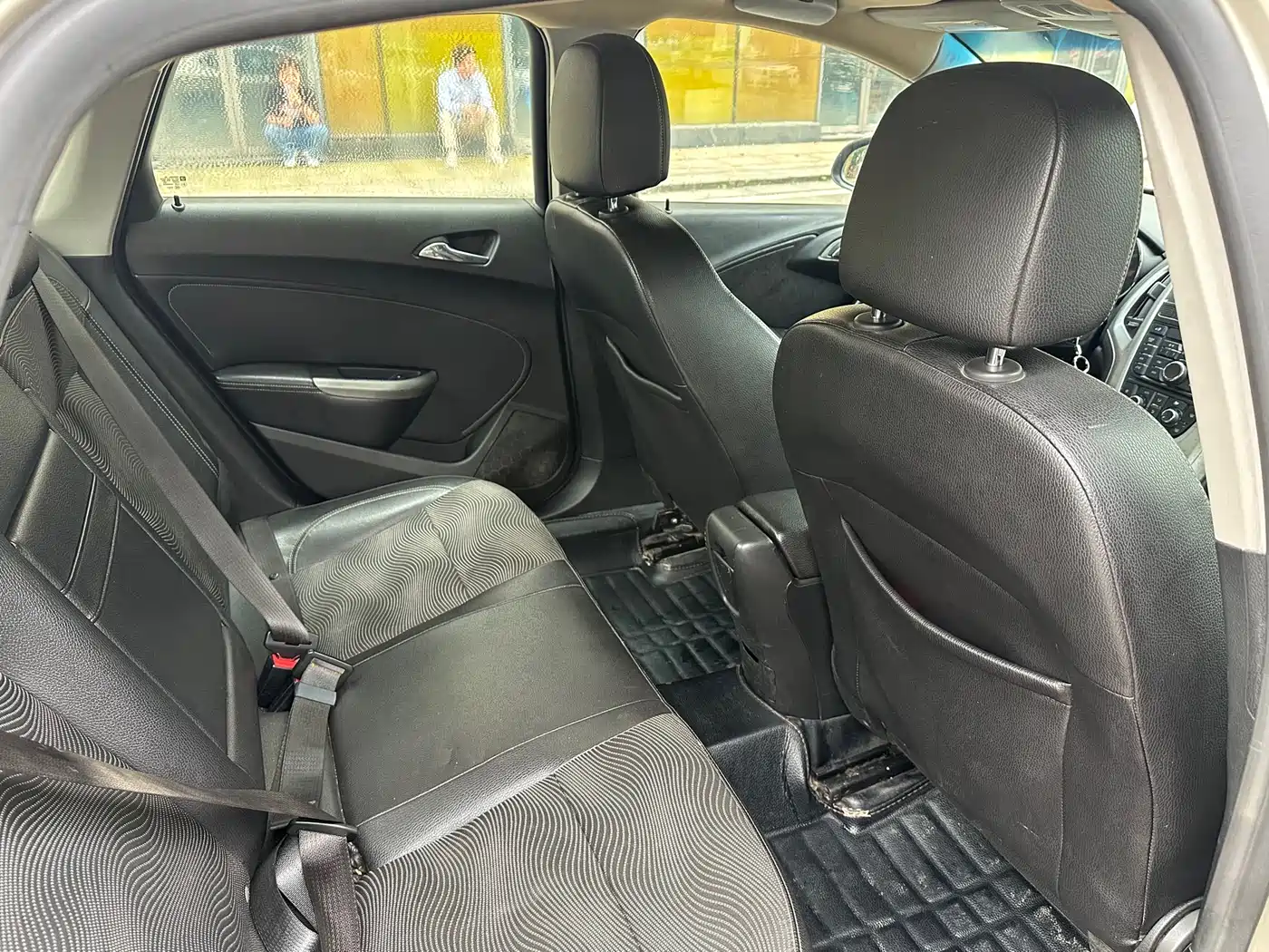 Buick Excelle 2011 GT 1.8L Automatic Fashion Edition (Leather) фото 10
