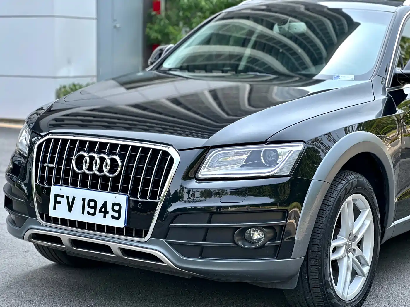 Audi Q5 2018 2018 Collector's Edition 40 TFSI Technology