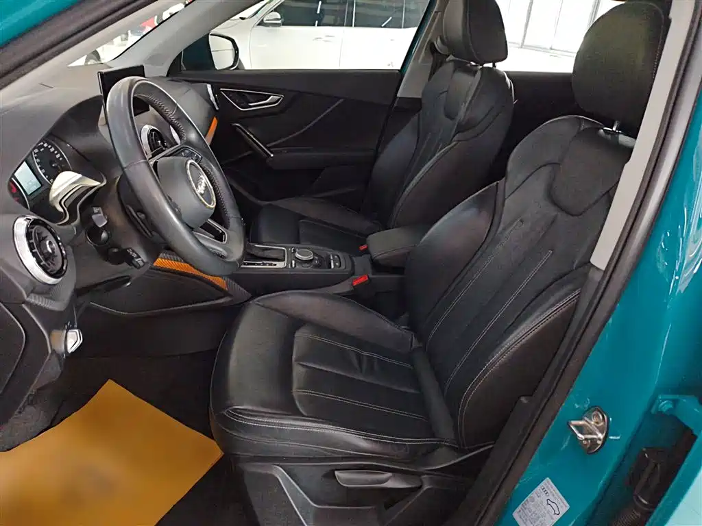 Audi Q2L 2022 35 TFSI Progressive Elegance фото 15