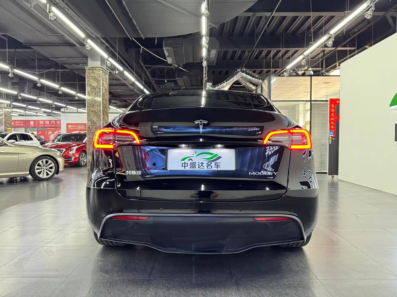 Фото 5 - Tesla Model Y