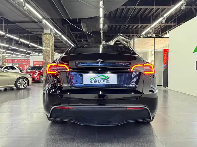 Tesla Model Y 2022 Facelift Rear-Wheel Drive Version — фото 5