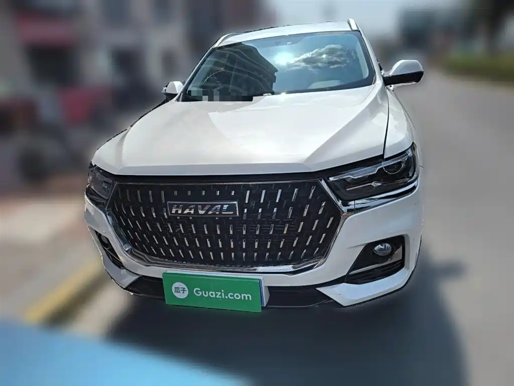 Haval H6 2023 National Trend Edition 1.5T Automatic Urban фото 24