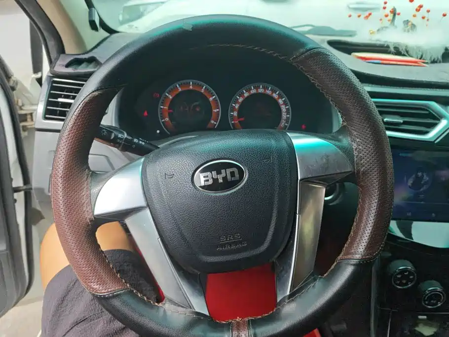 BYD F3 2017 2018 1.5L Manual Premium