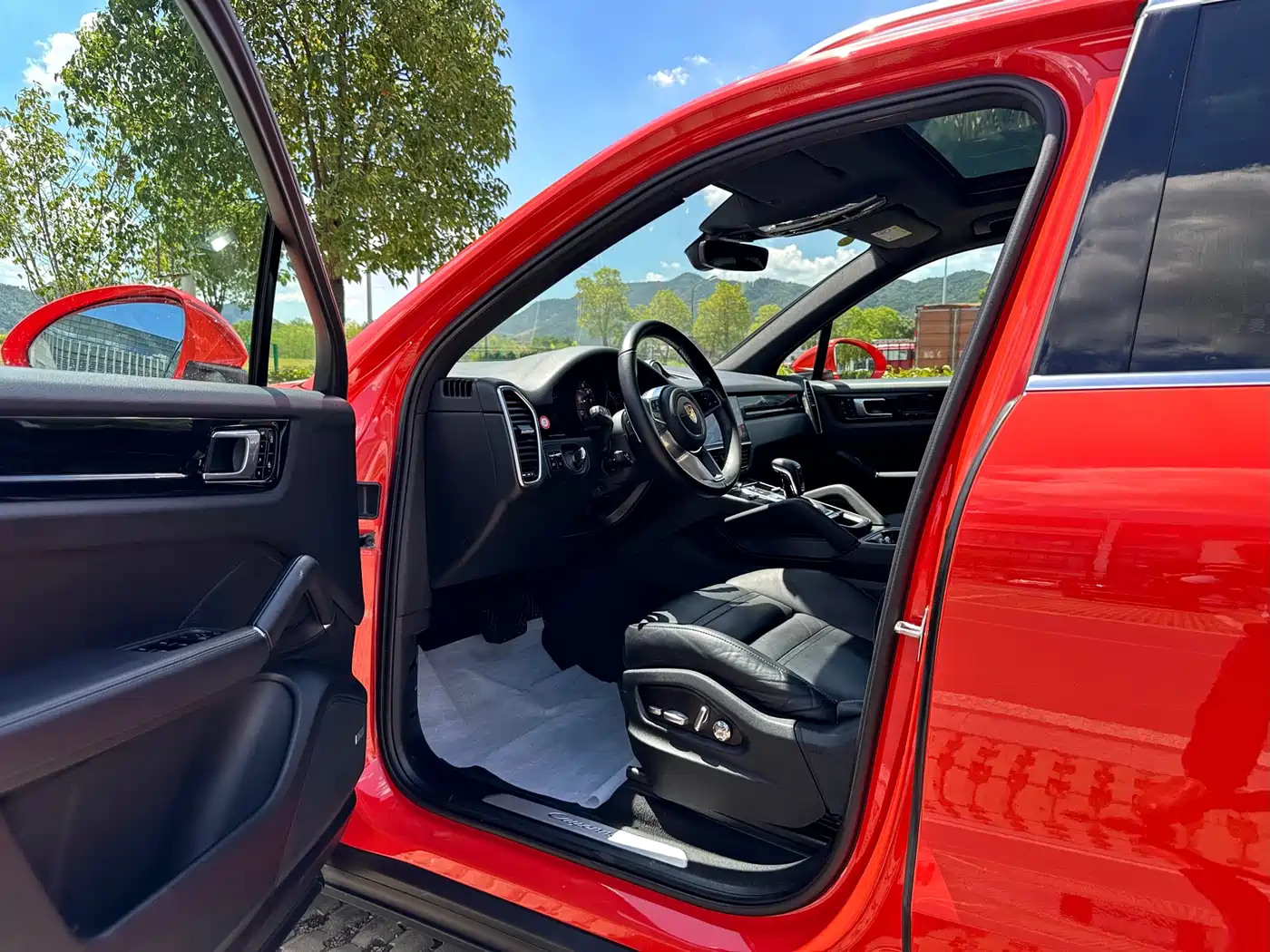 Porsche Cayenne 2019 Cayenne 3.0T фото 5