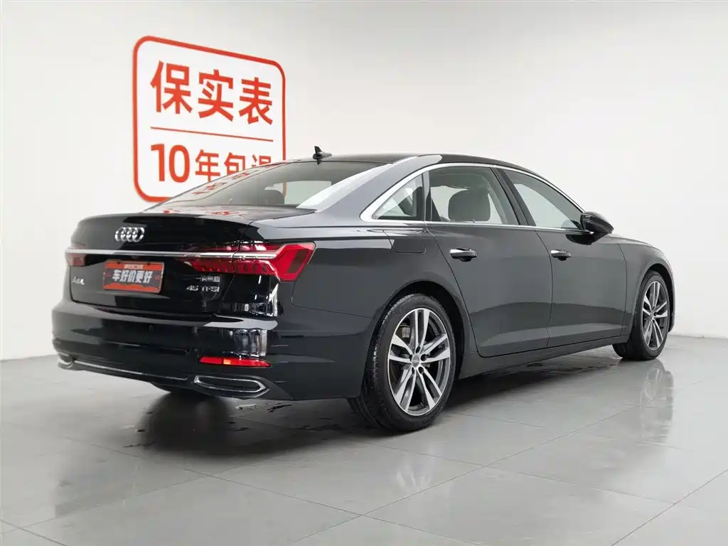Audi A6L 2021 45 TFSI Exclusive Elegance фото 2
