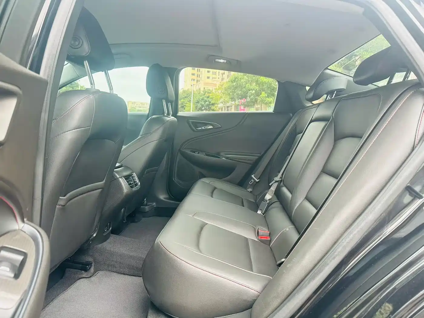 Chevrolet Malibu XL 2021 Model Redline 550T Auto Sharp Connect Edition фото 5