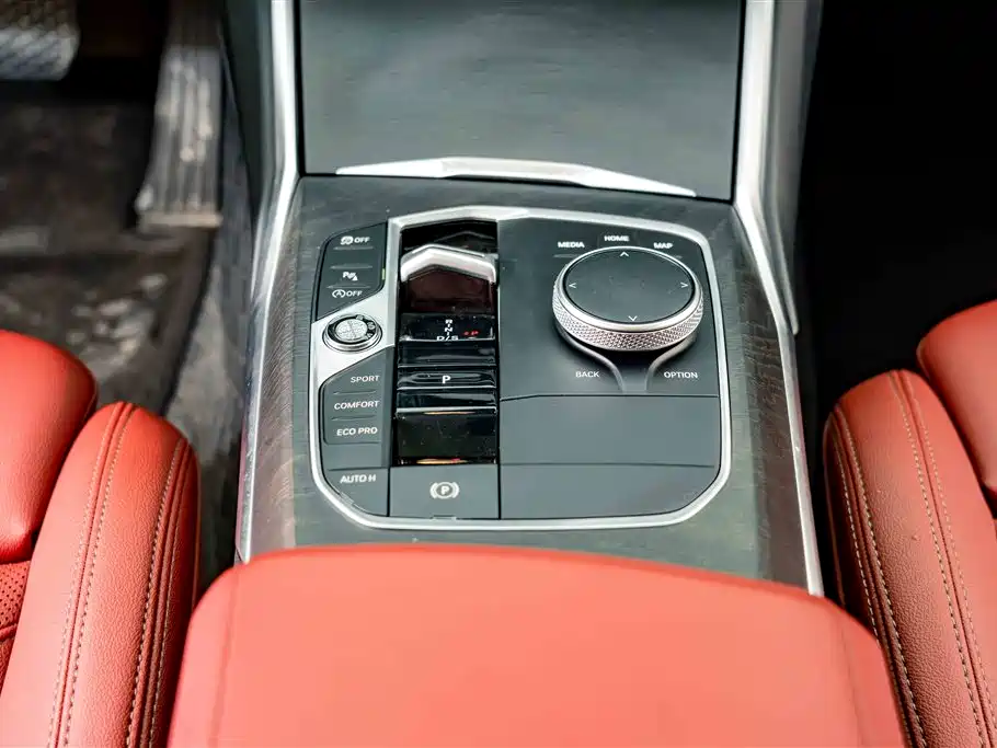 BMW 4 Series 2023 425i Gran Coupe M Sport Package фото 12