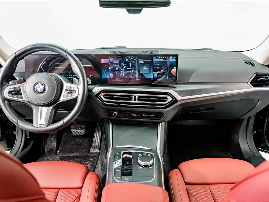 BMW 4 Series 2023 425i Gran Coupe M Sport Package фото 10